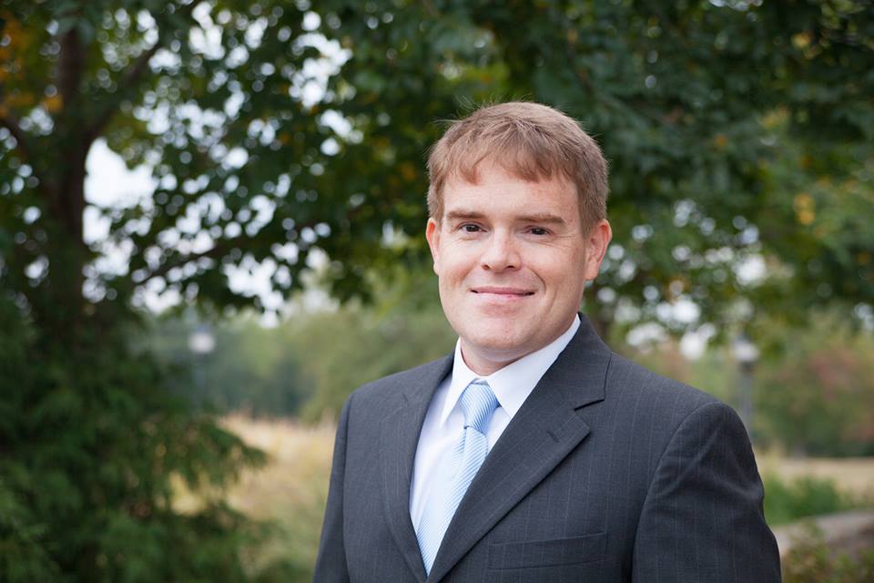 Write In Candidate Running To Block First Openly Gay Sc Legislator